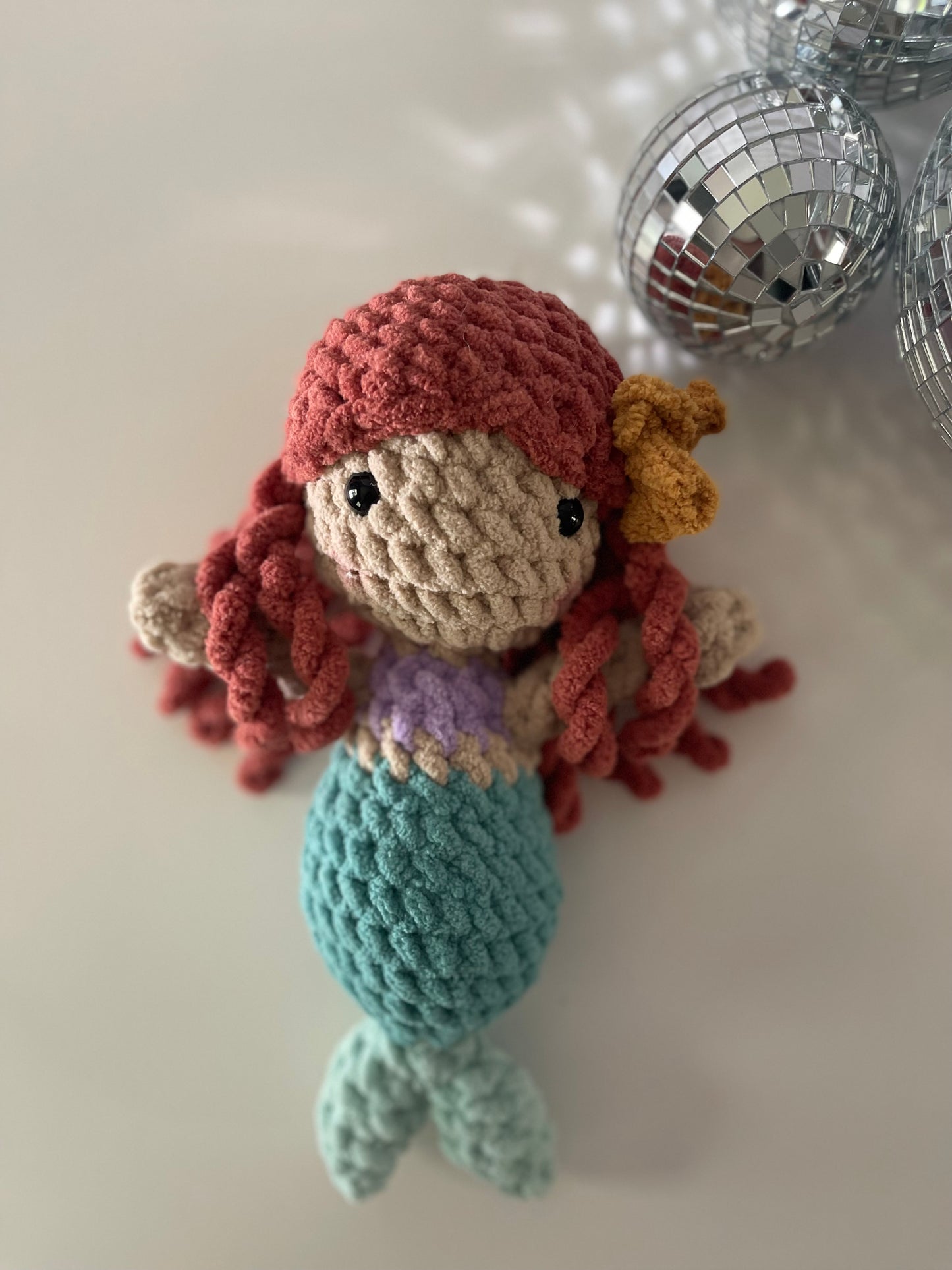 Mermaid - Mini