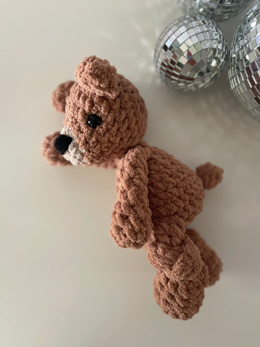 Banks the Bear - Plushie