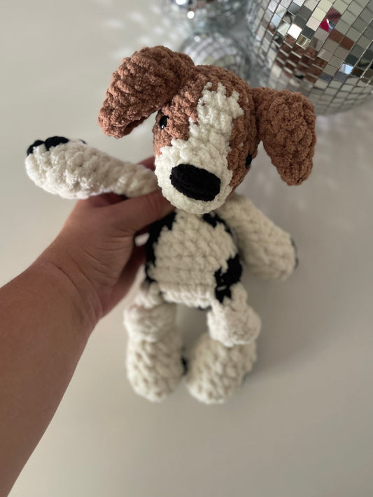 Dax the Dog - Beagle Plushie