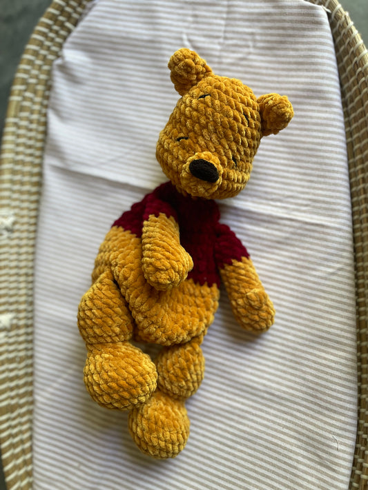 Pooh Lovey