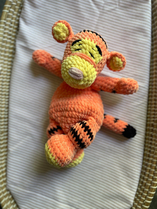 Tigger Lovey