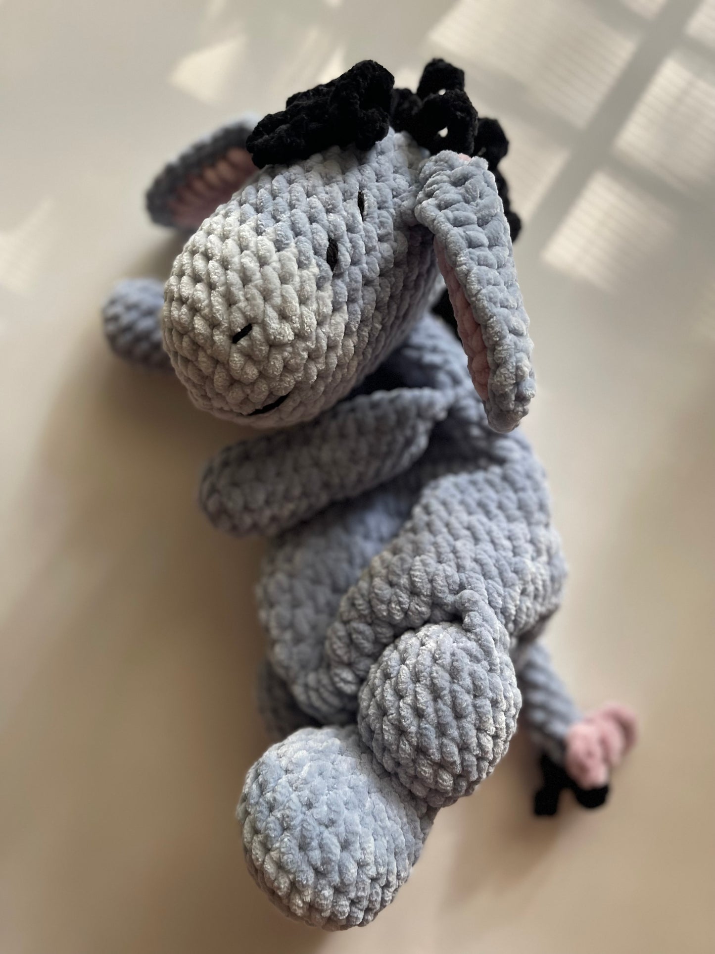 Eeyore Lovey
