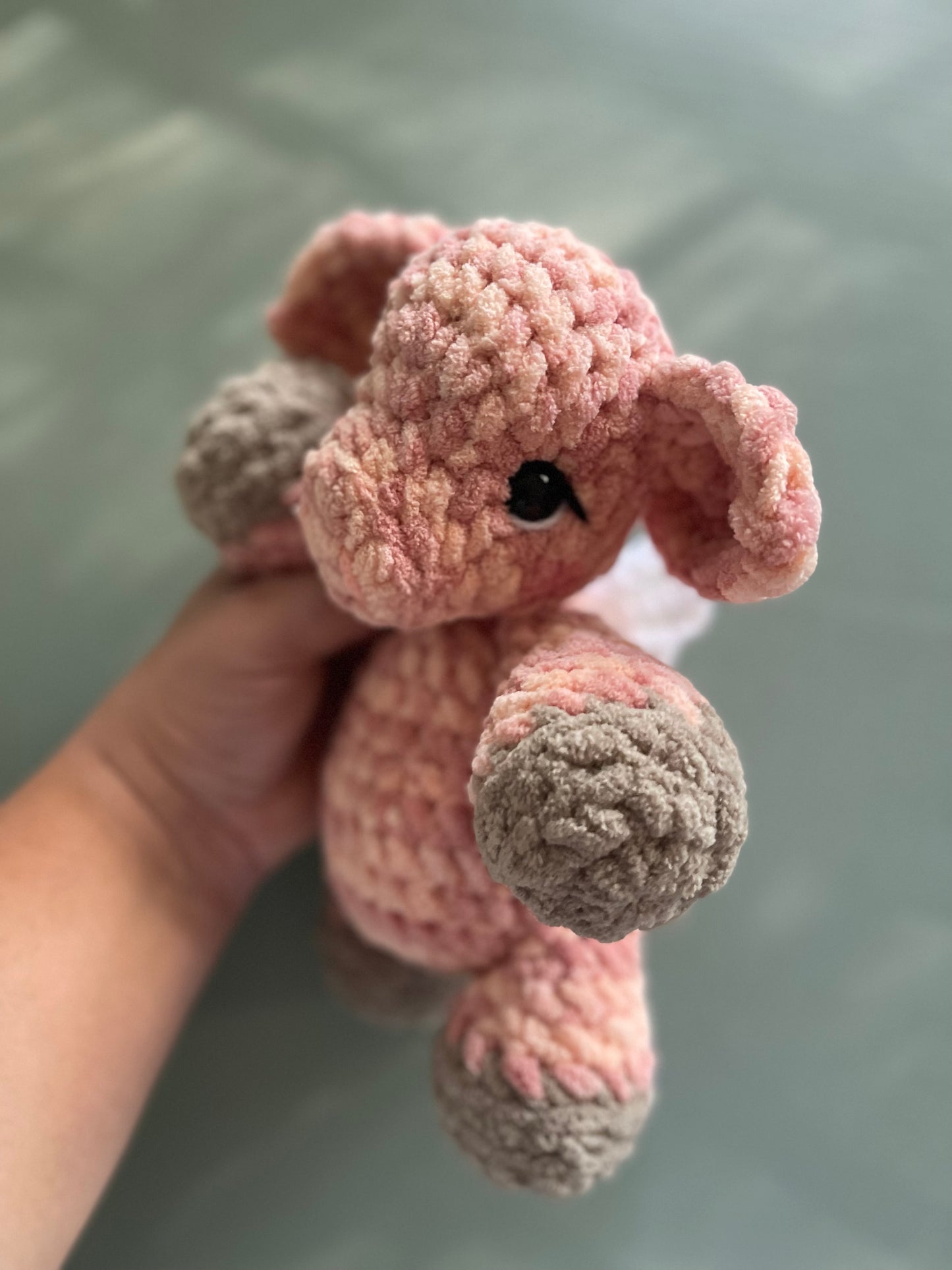 Winnie the Pig Plushie