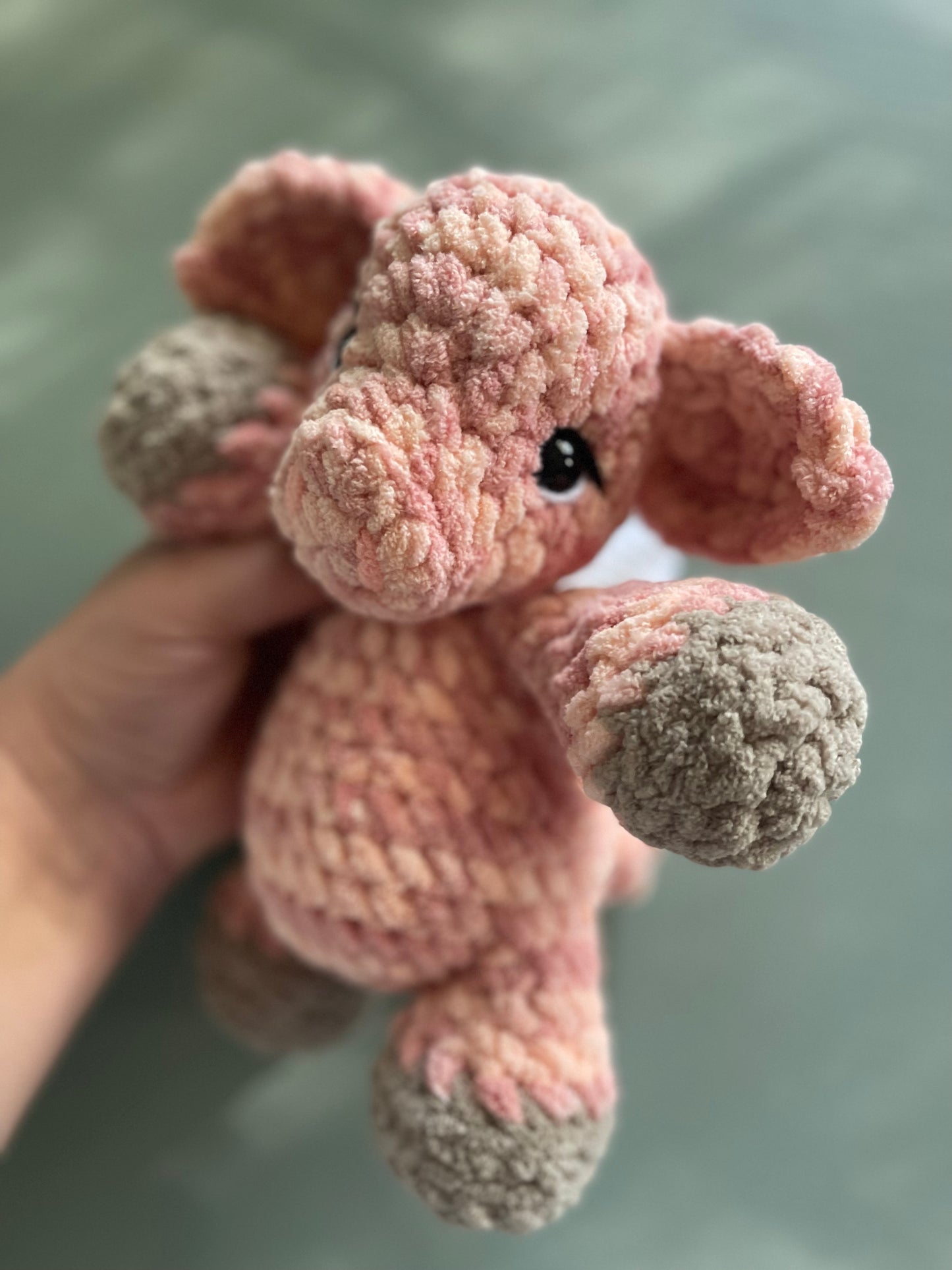 Winnie the Pig Plushie