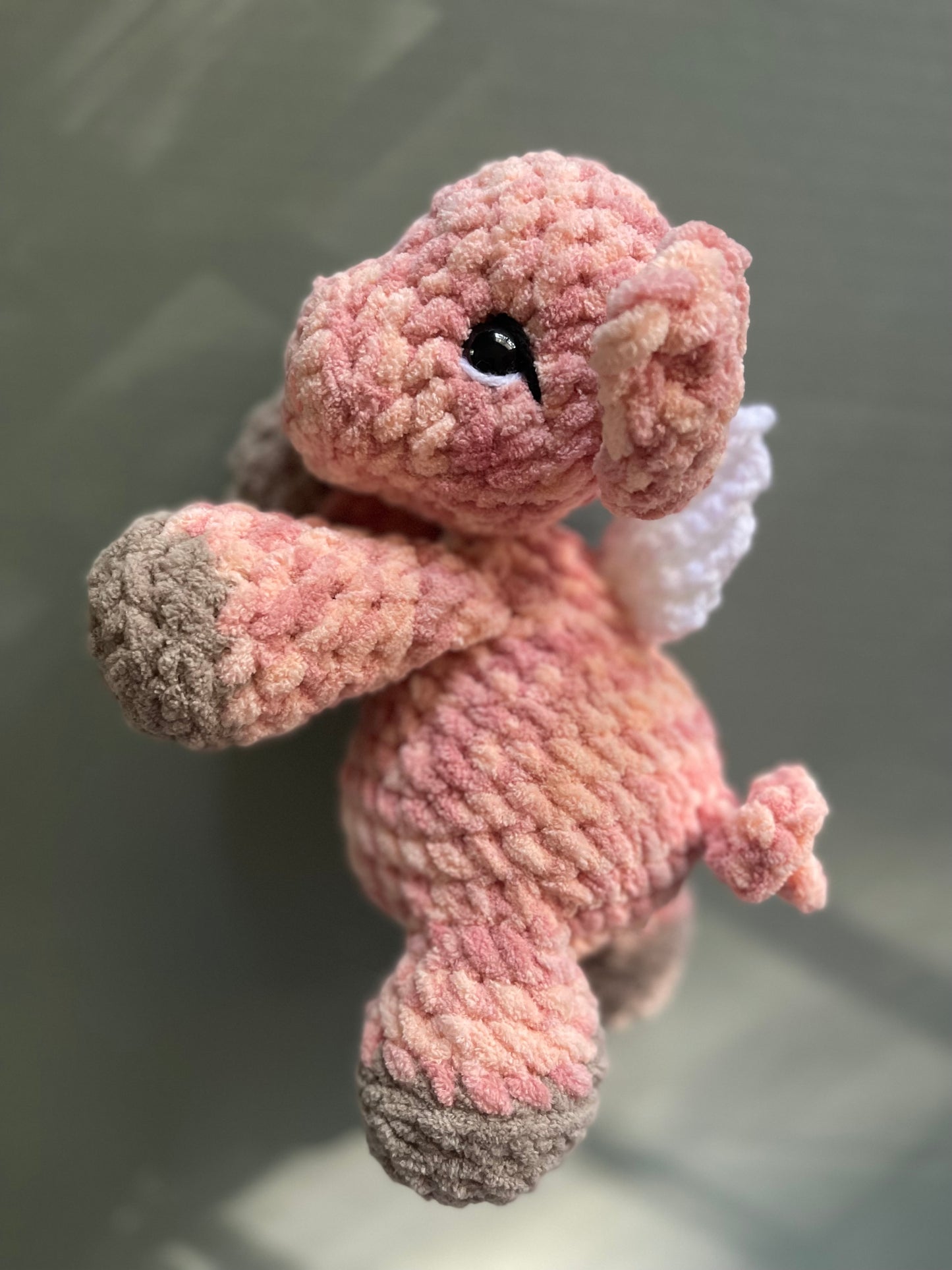 Winnie the Pig Plushie