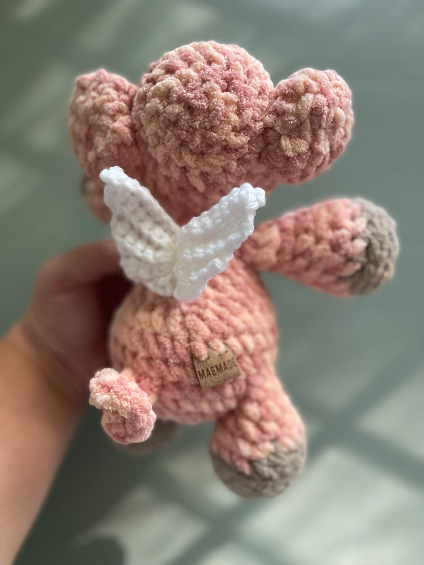 Winnie the Pig Plushie