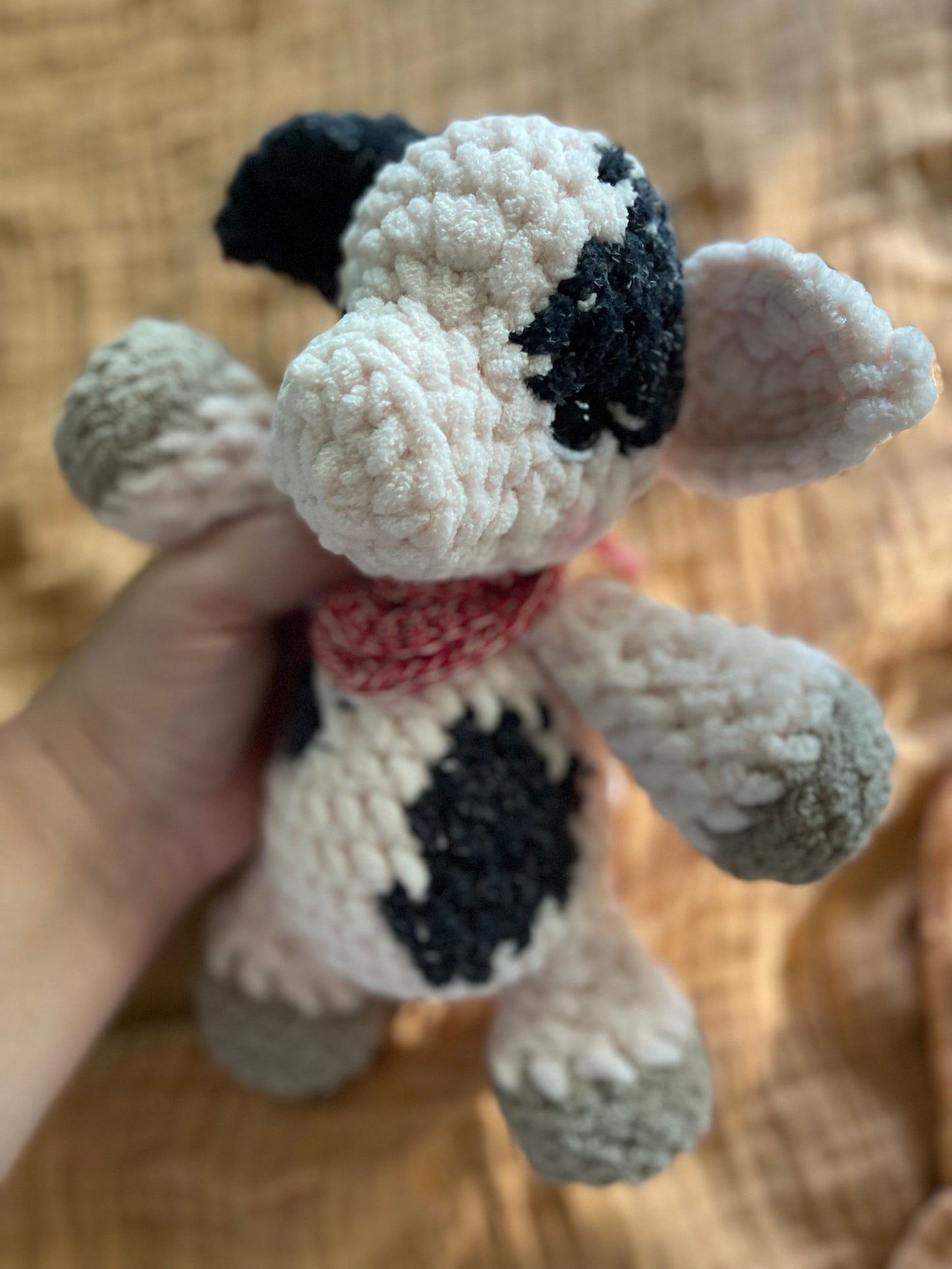 Winnie the Pig Plushie