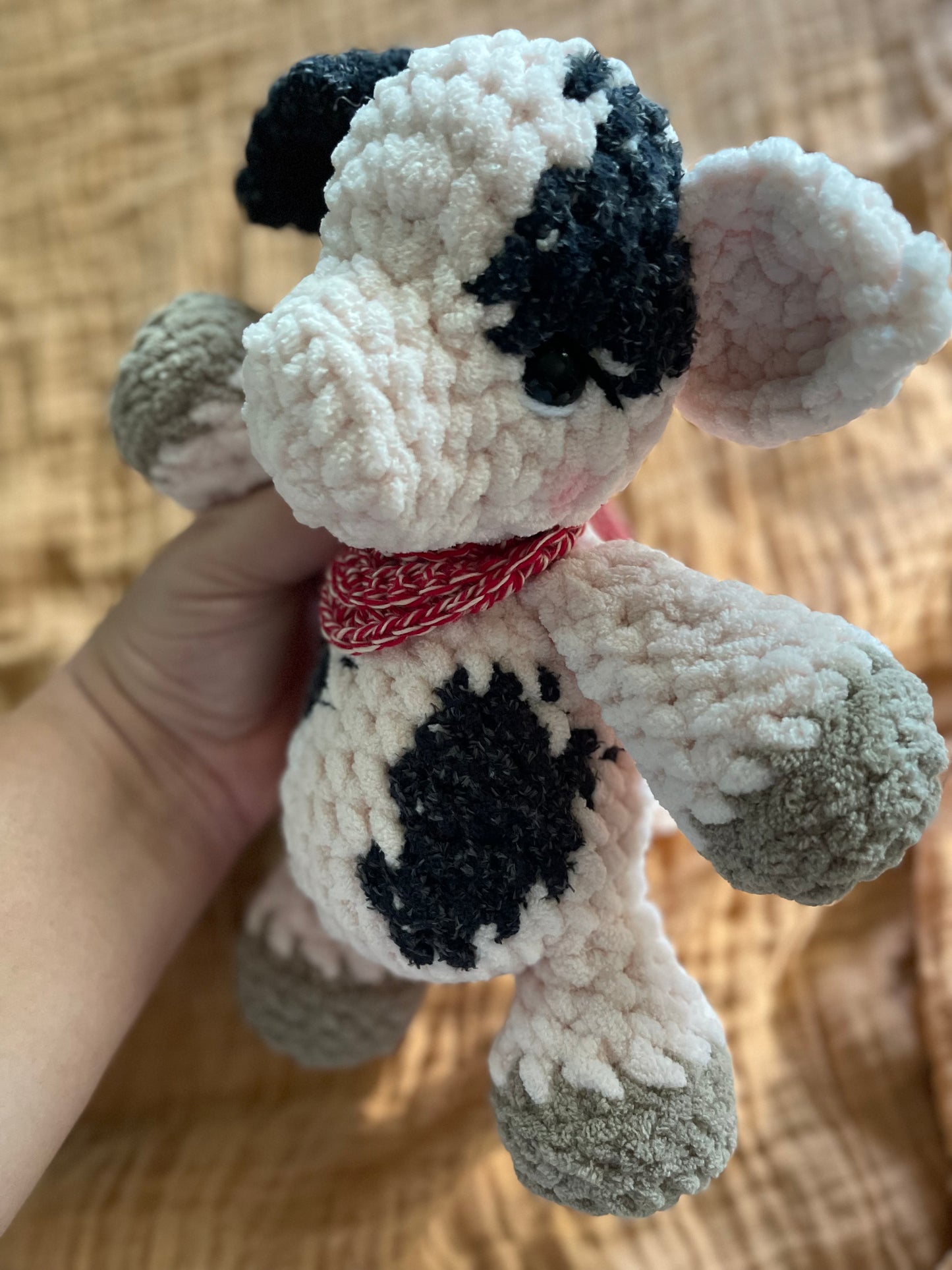 Winnie the Pig Plushie