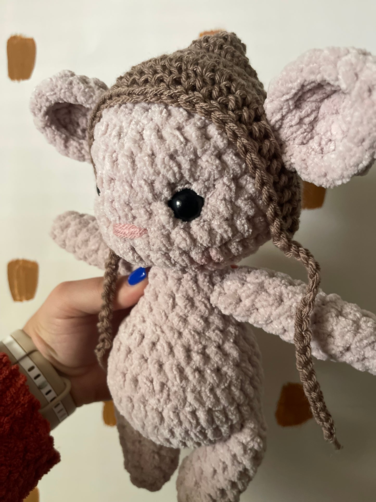 Nibbles the Mouse