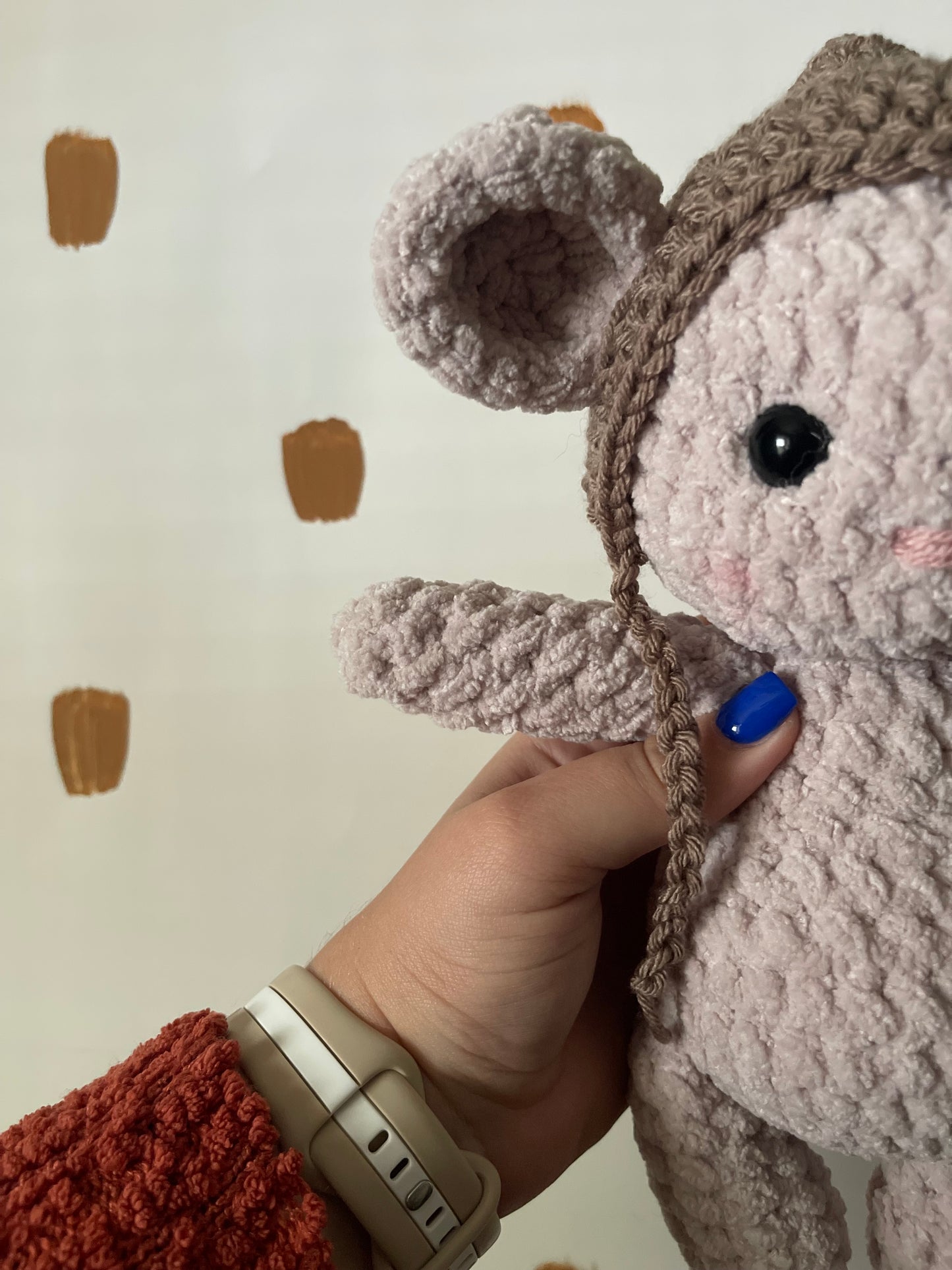 Nibbles the Mouse