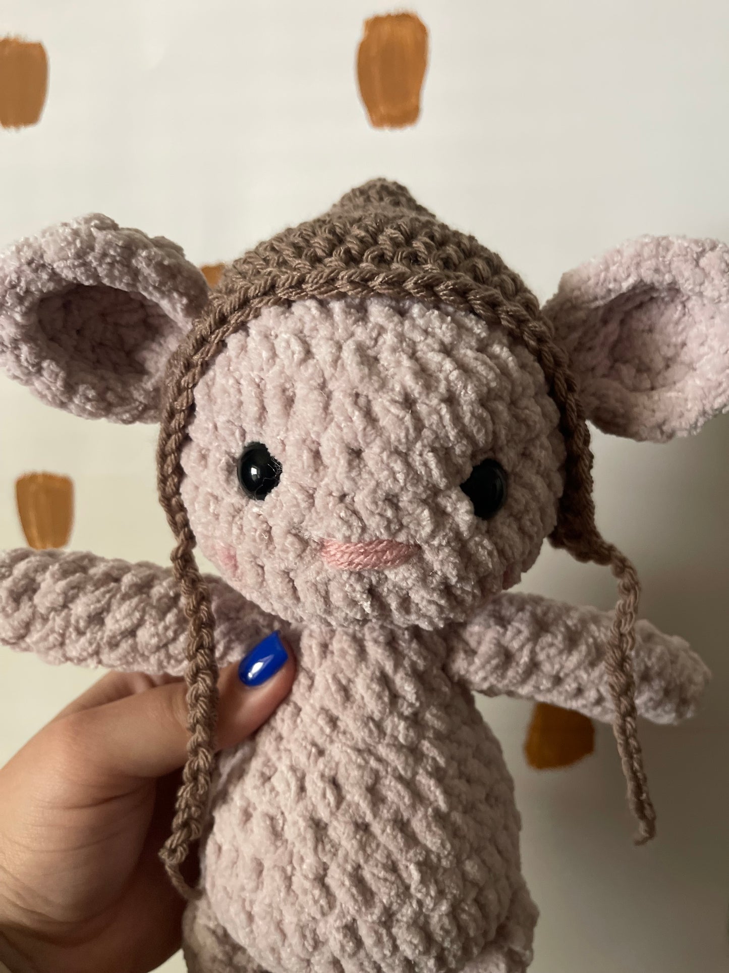 Nibbles the Mouse