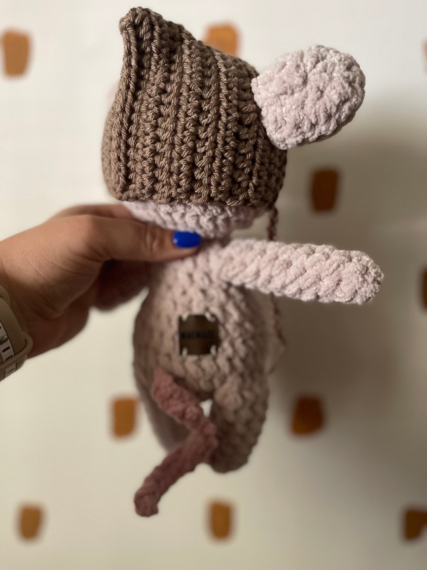 Nibbles the Mouse