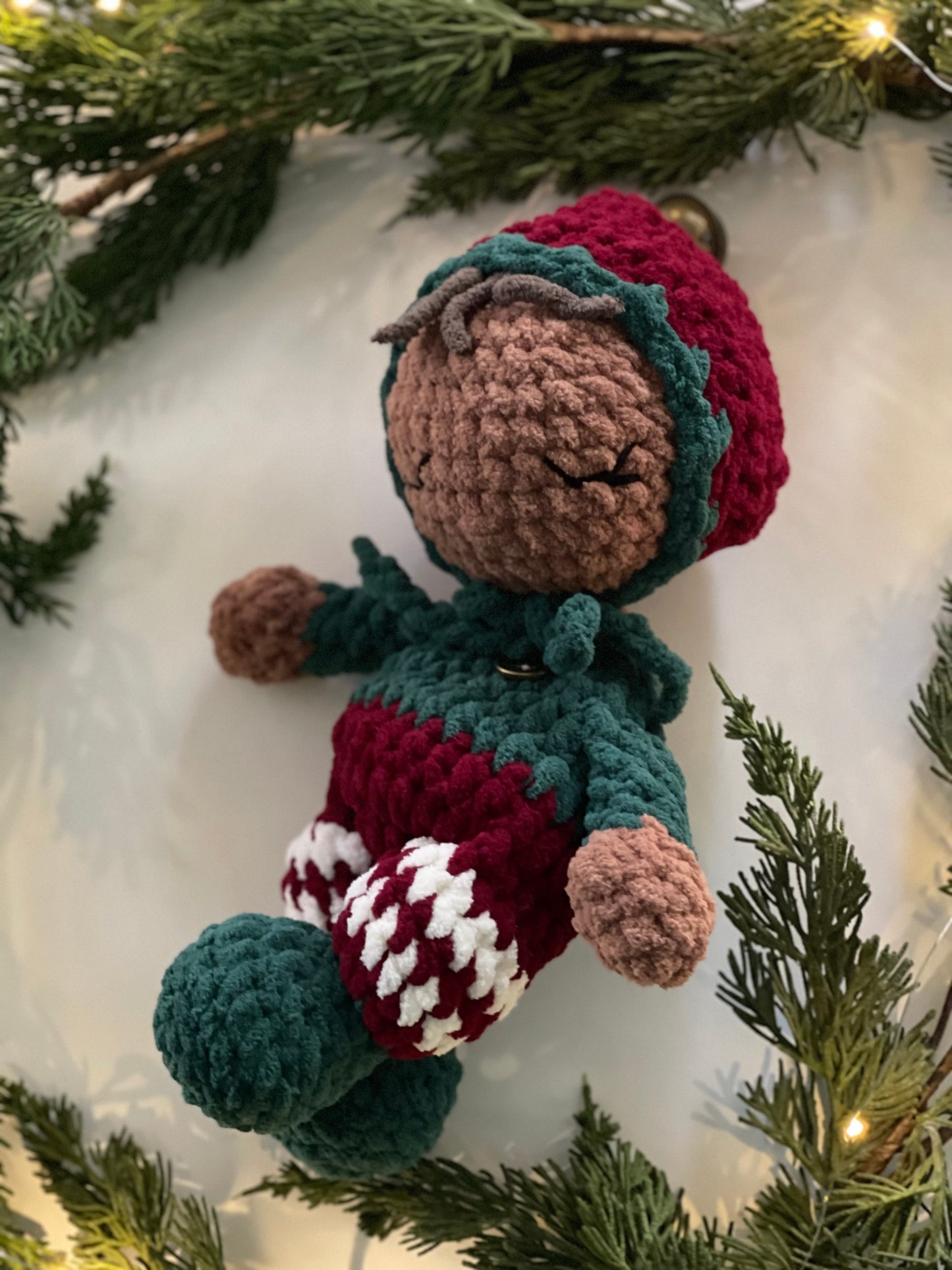 bitty bubs Baby Doll - Elf