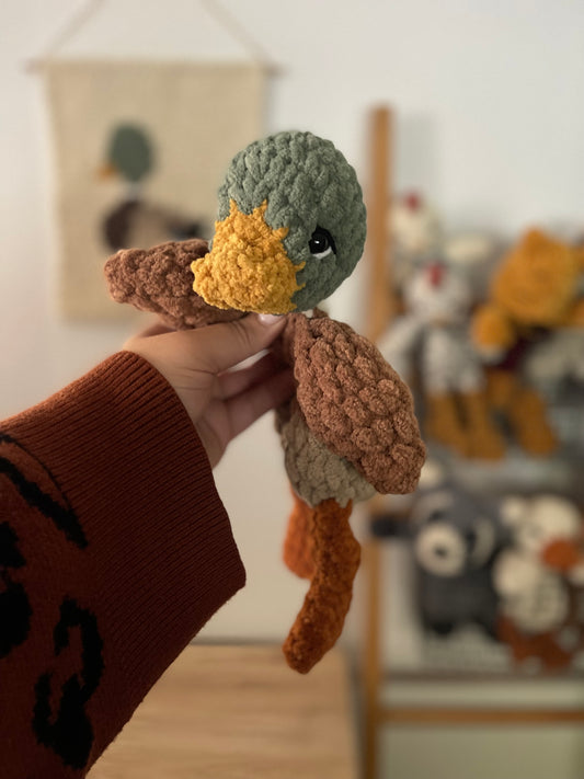 Dottie the Duck - Mallard