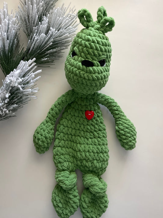 The Green Guy - Biggie