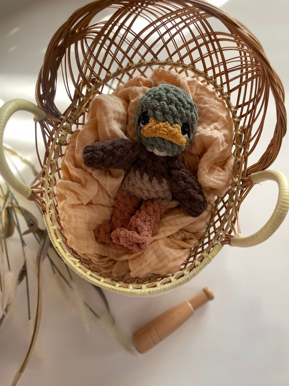 Dean the Duck - Baby