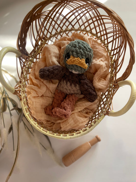 Dean the Duck - Baby