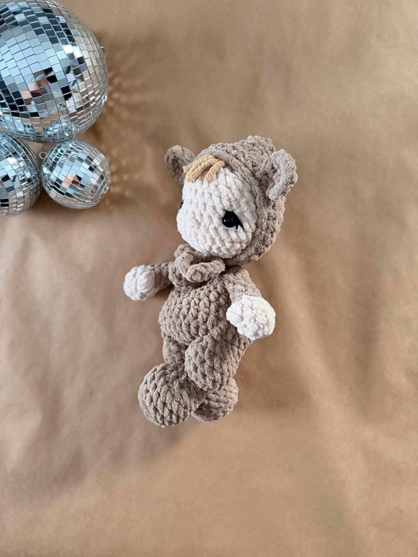 boomer the bear critter bub