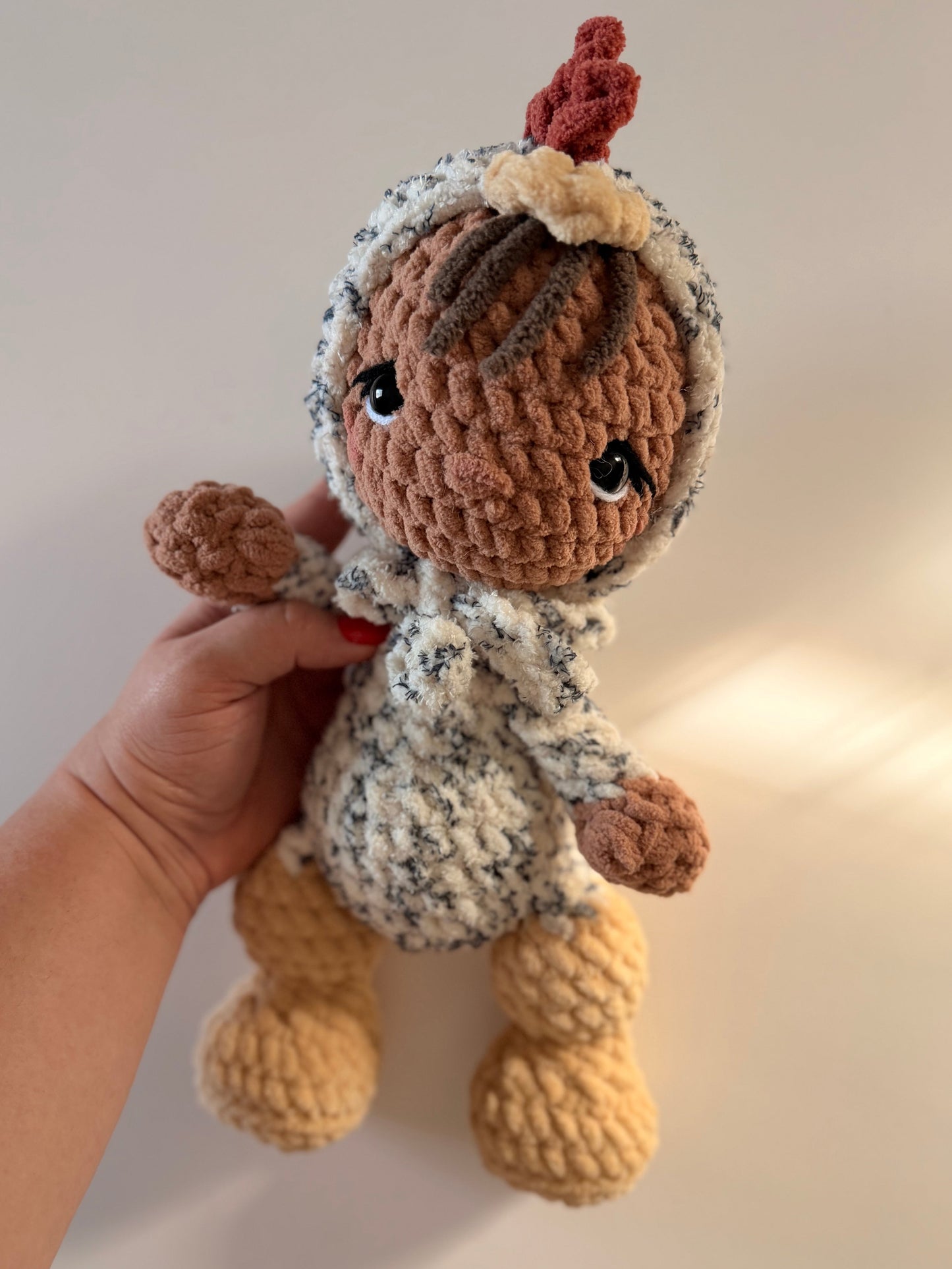 feathered friends critter bub
