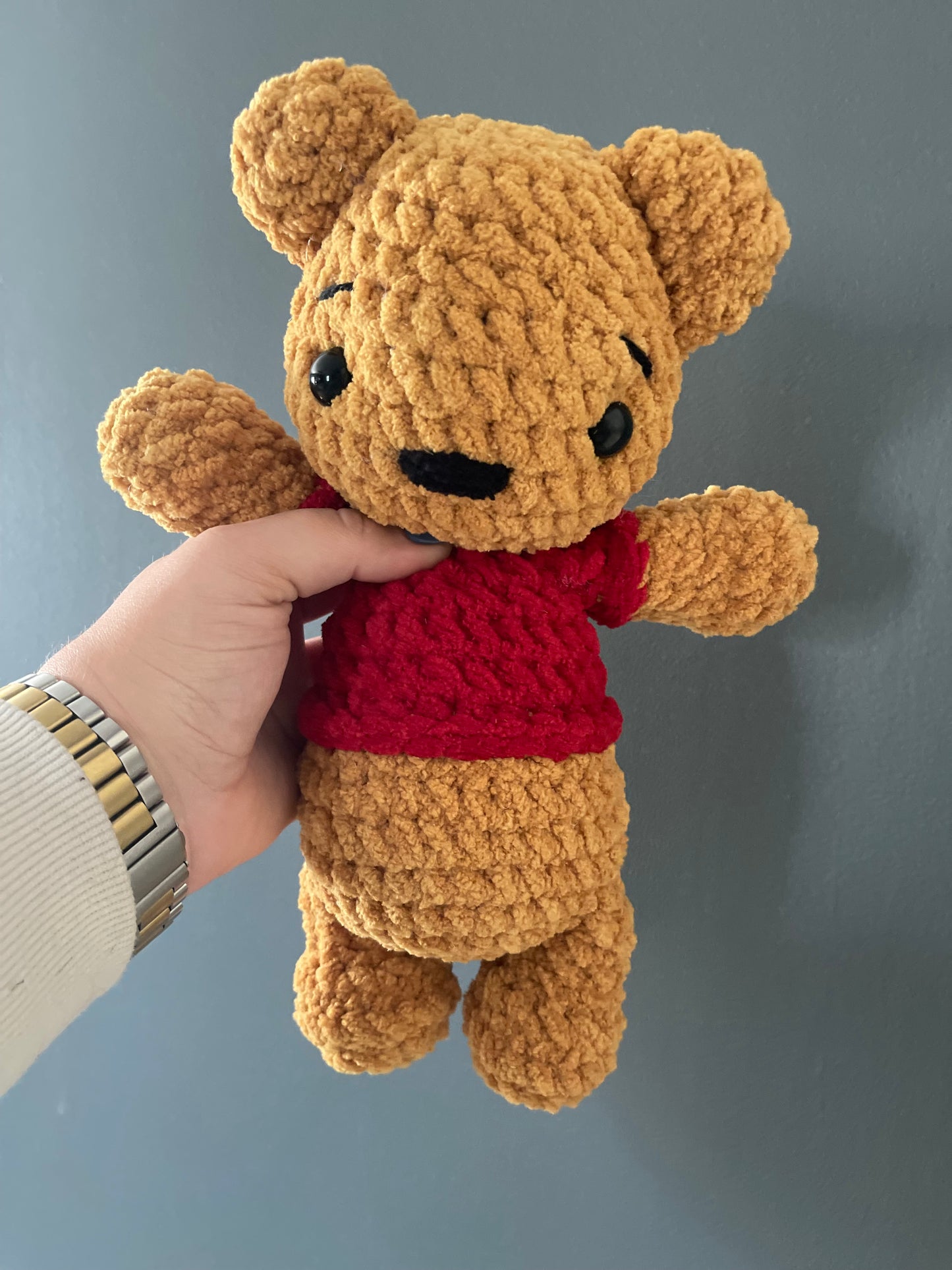 Bennie the Bear - Honey Bear