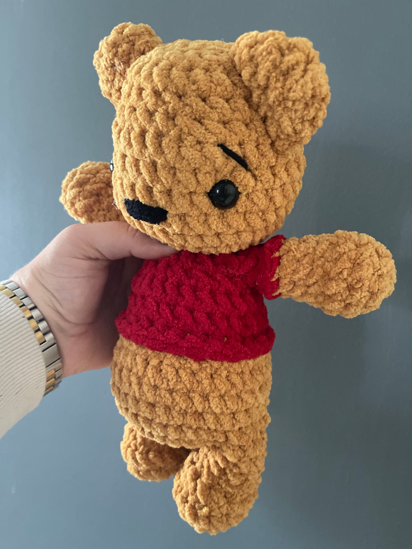 Bennie the Bear - Honey Bear