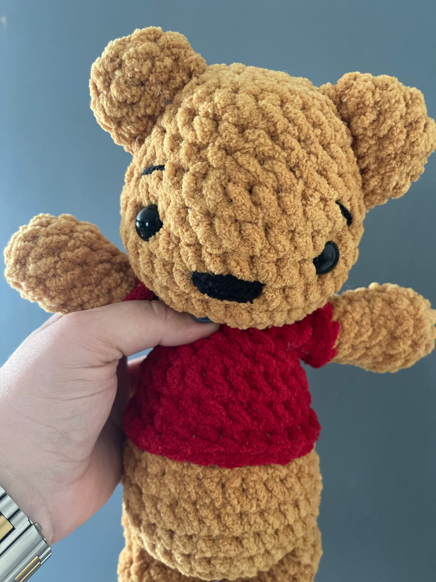 Bennie the Bear - Honey Bear