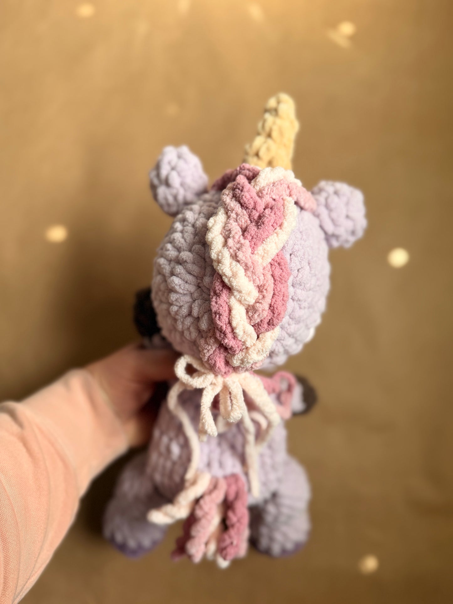 urban the unicorn critter bub