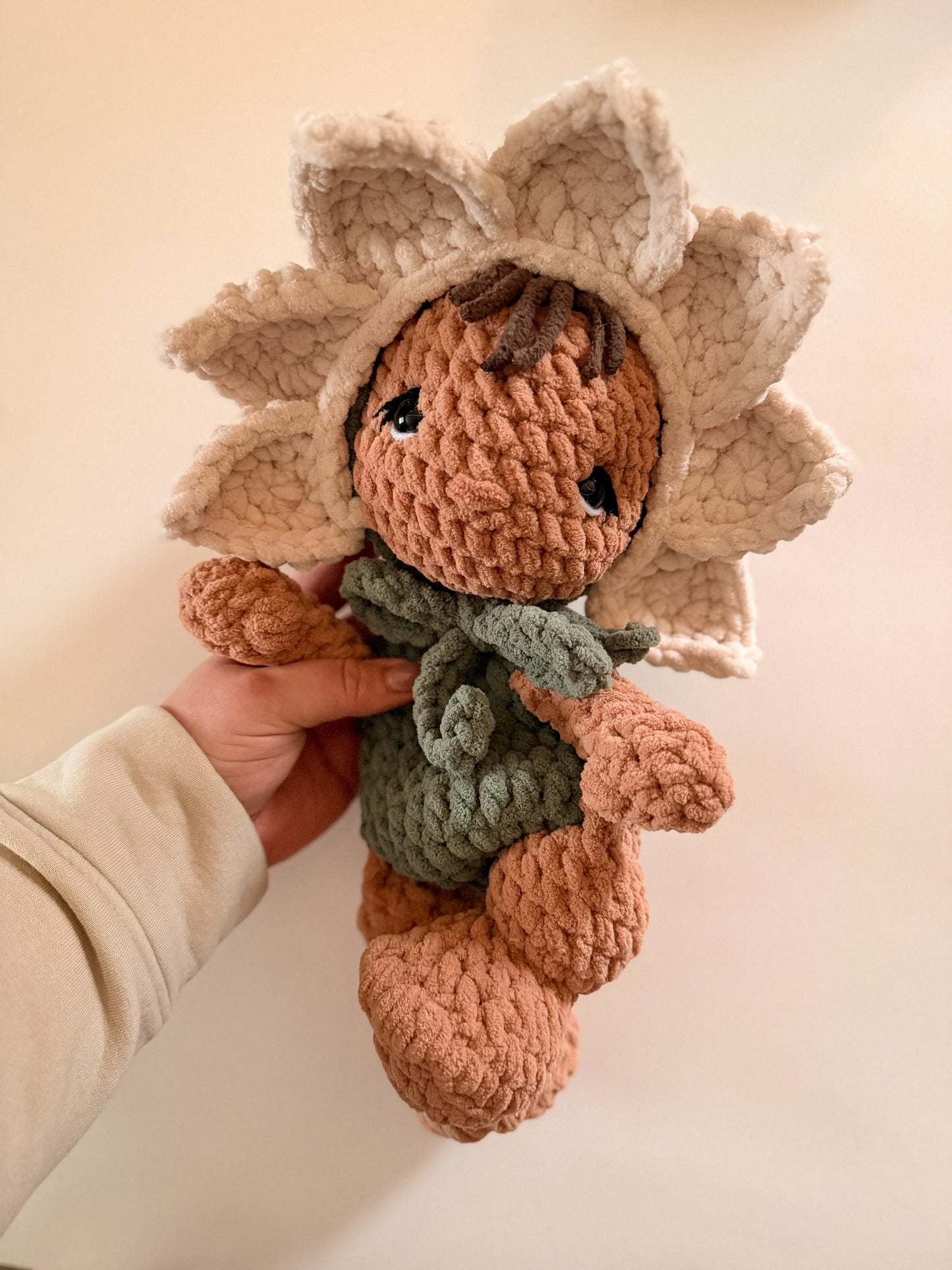 willa the wildflower critter bub