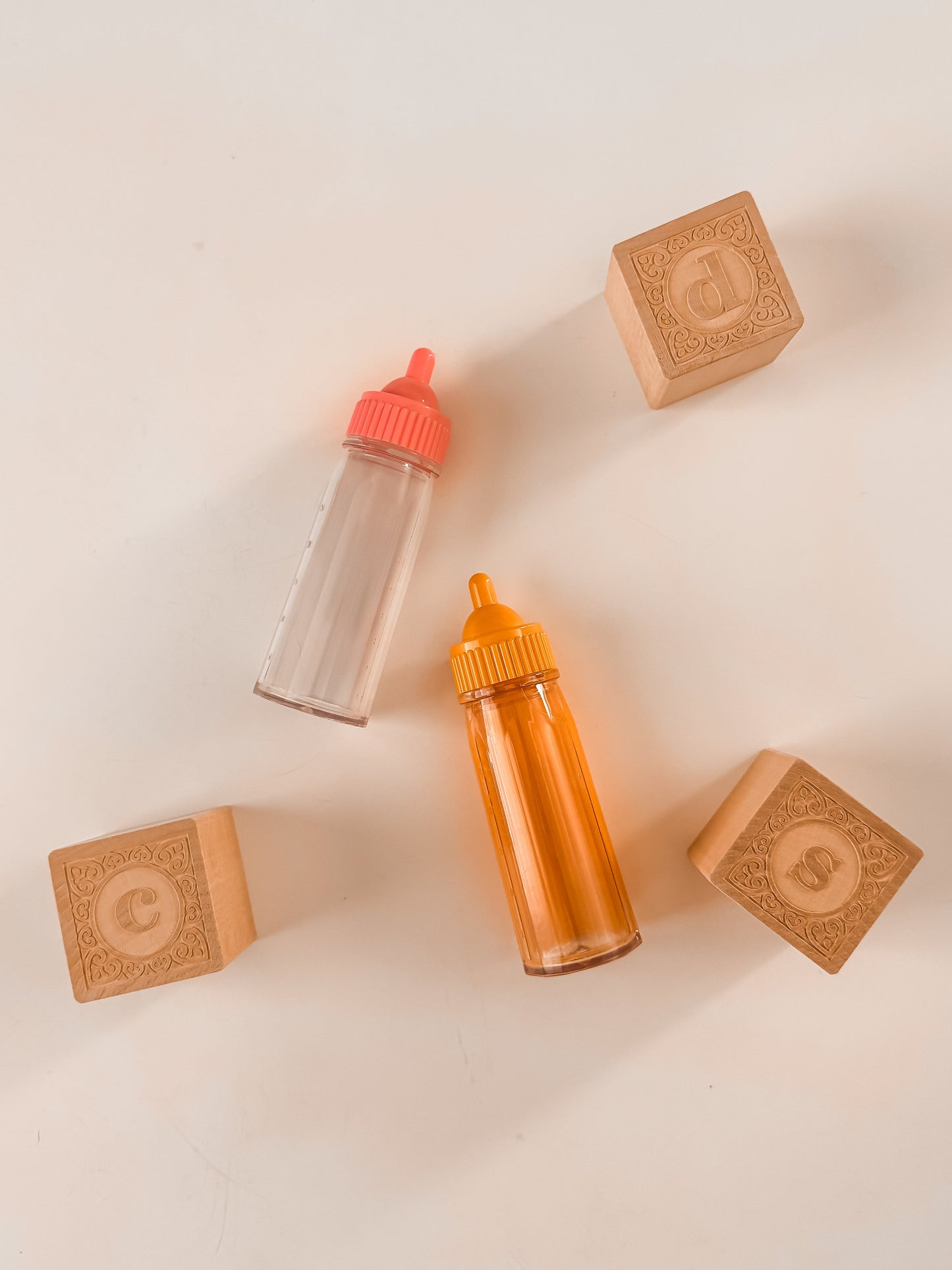 Magic Baby Bottle