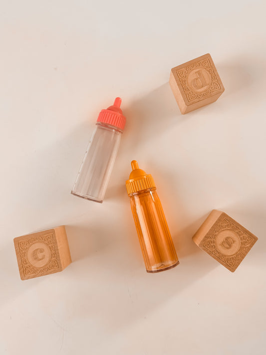 Magic Baby Bottle