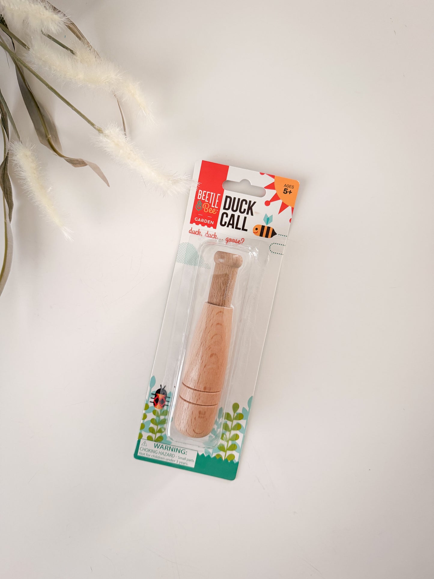 Duck Call Toy