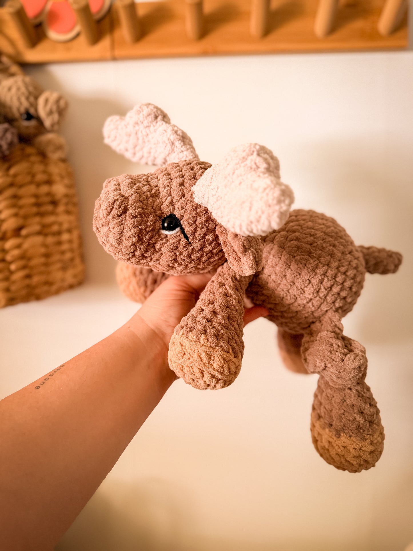 Morrison the Moose