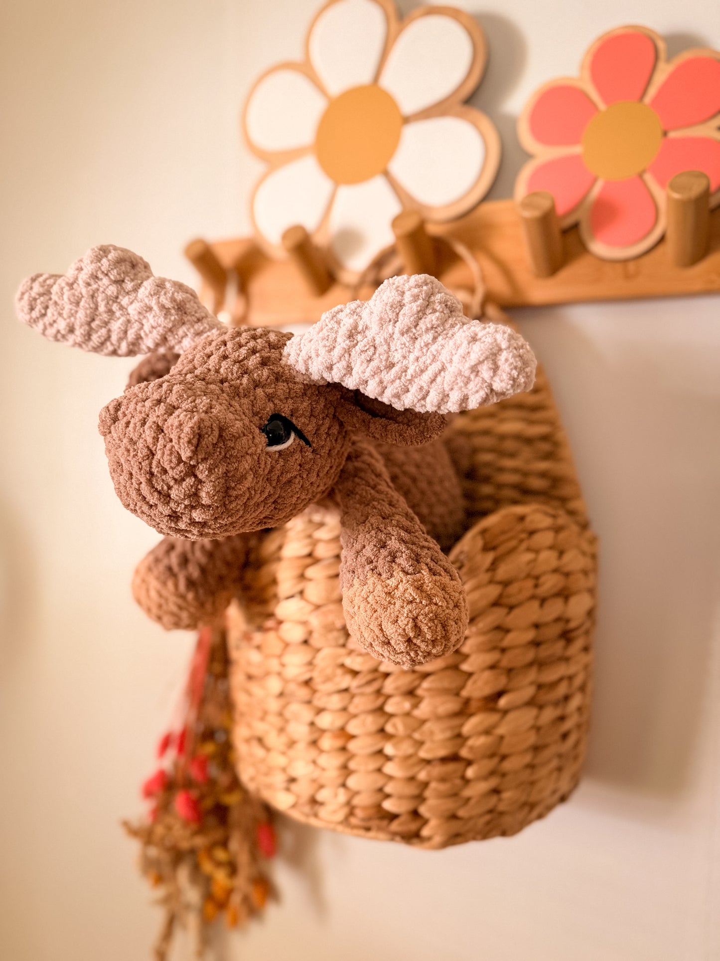 Morrison the Moose