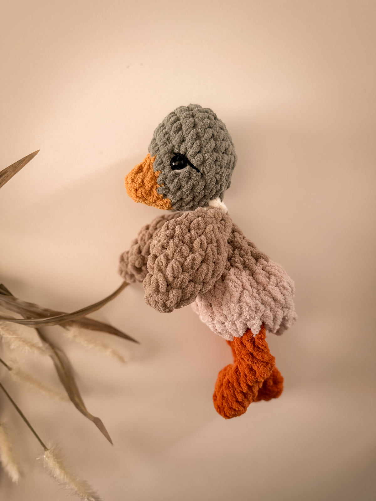 Dash the Duck - Mallard