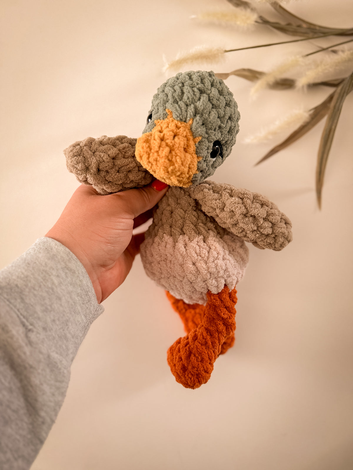 Dash the Duck - Mallard