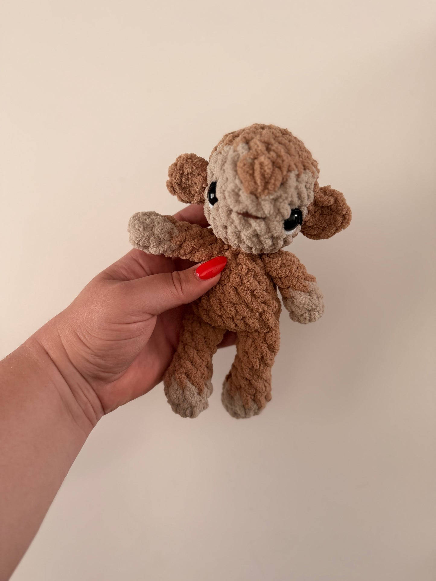 Milo the Monkey - Baby