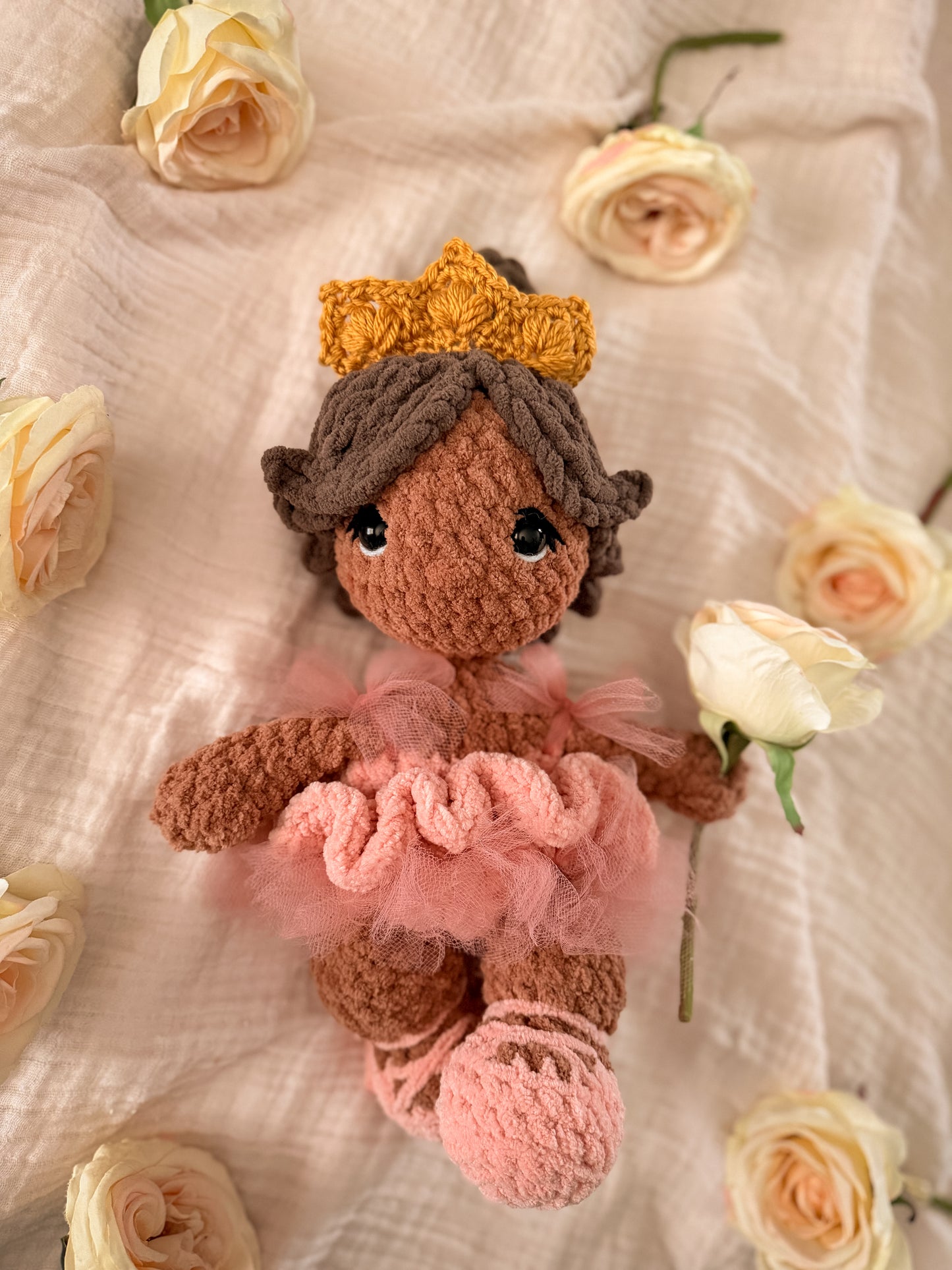 blossom ballerina Pattern