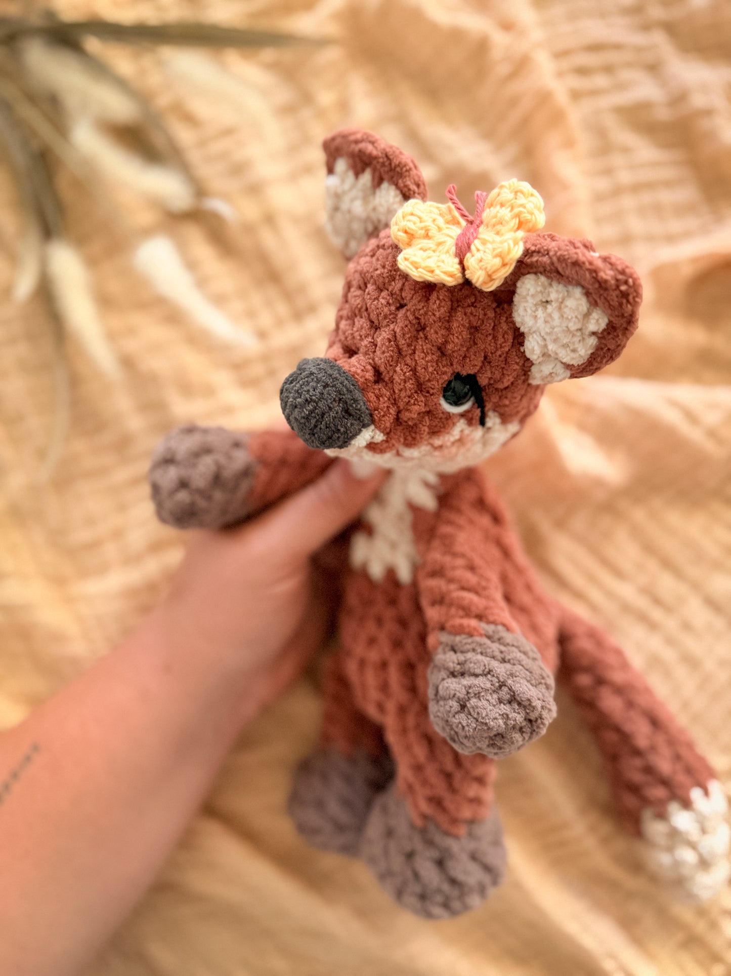 Fenwick the Fox