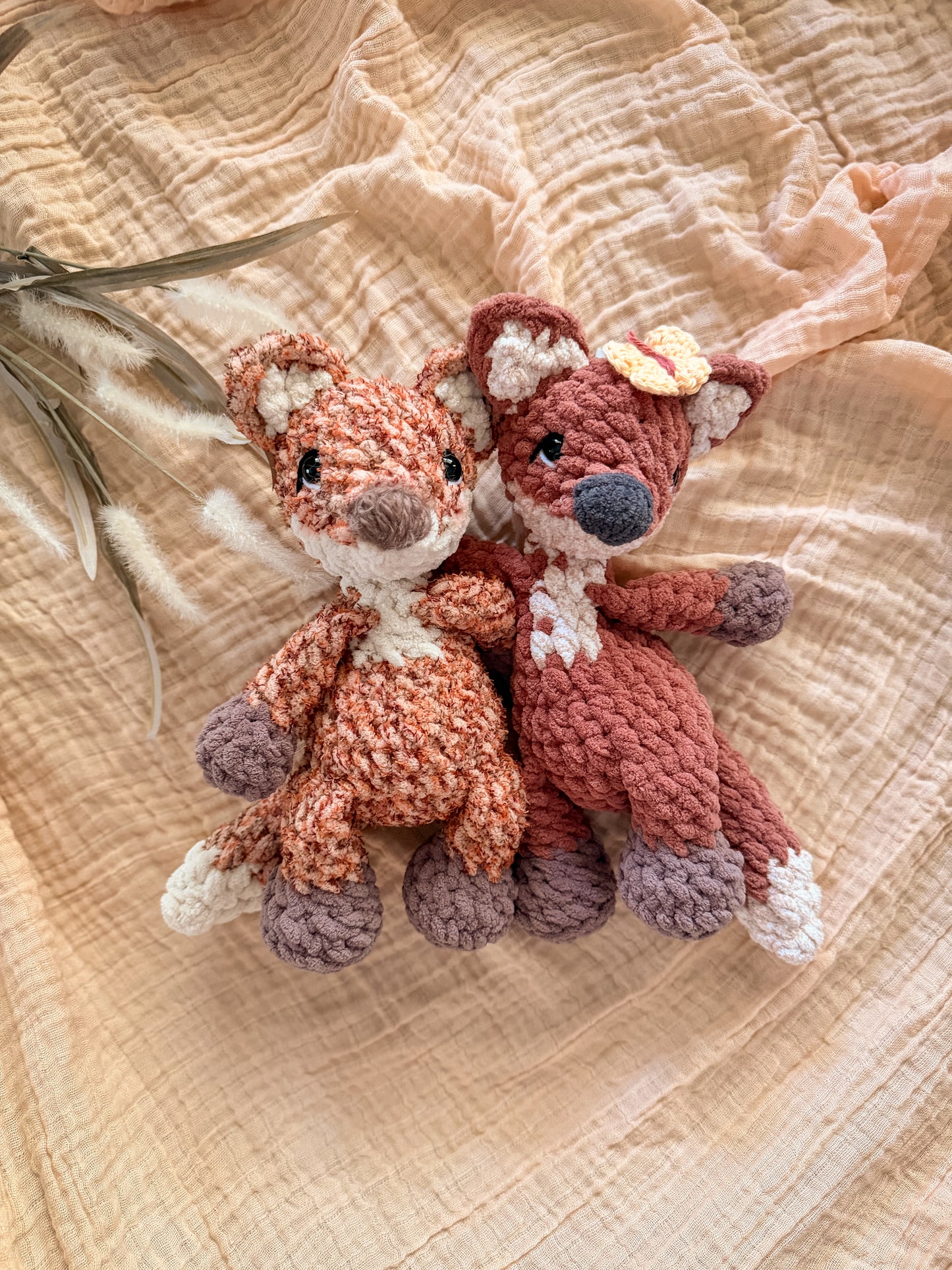 Fenwick the Fox