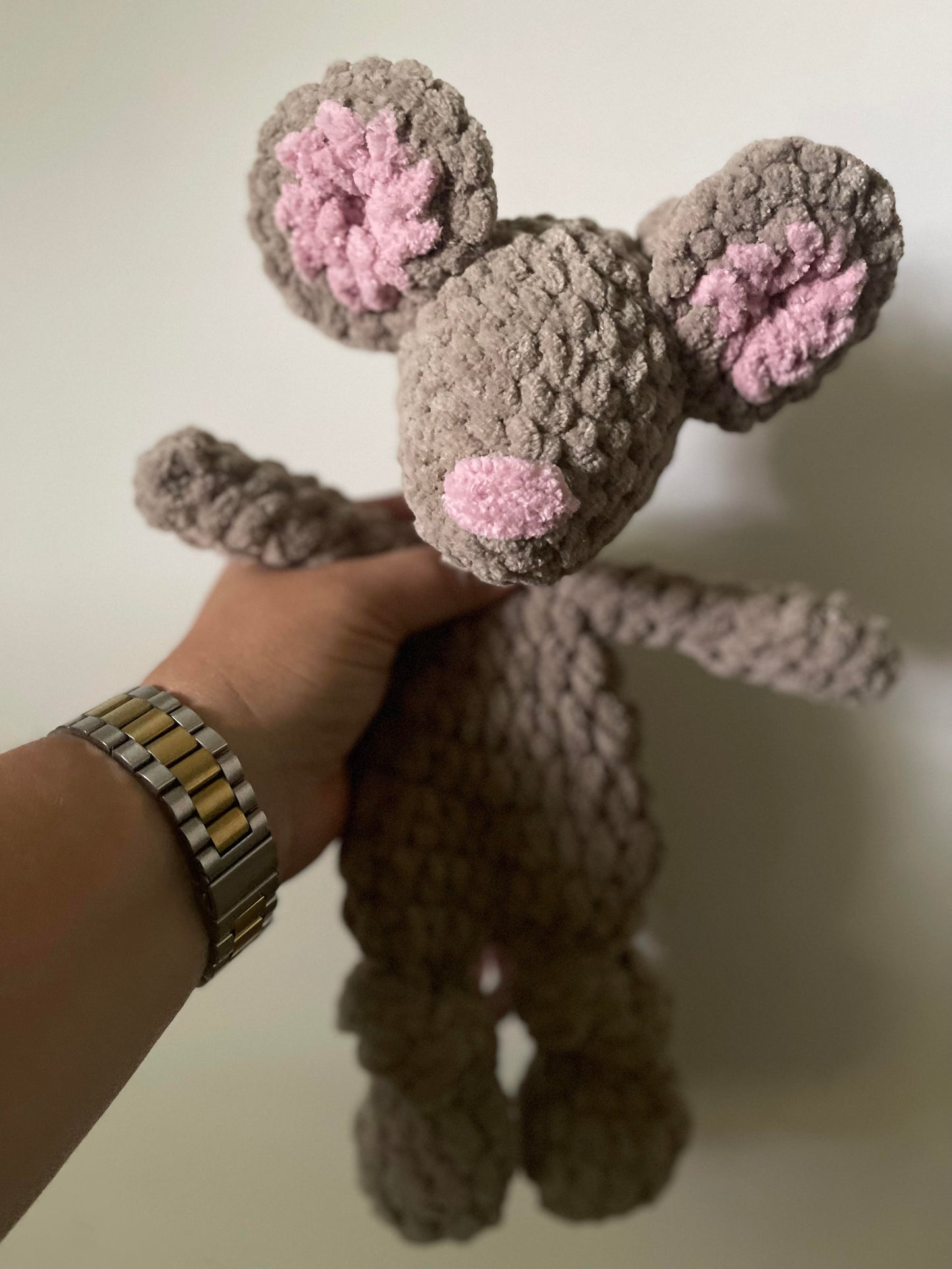 Magnus the Mouse