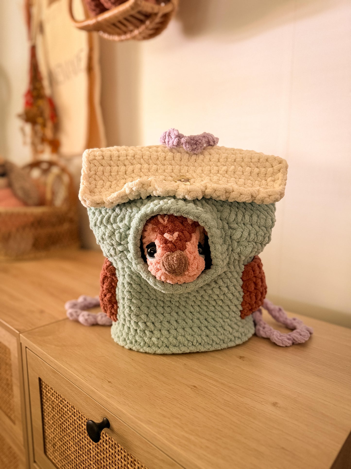 Diaper Bag