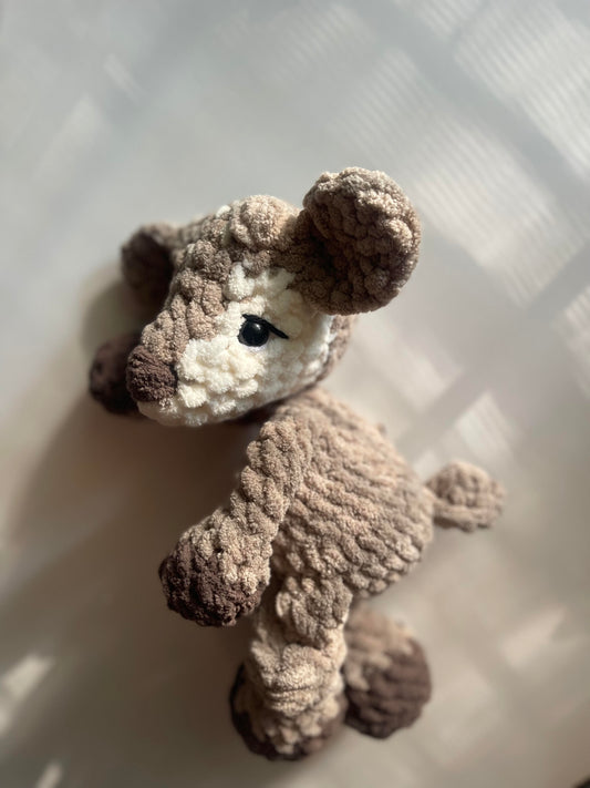 Fallon the Fawn - Plushie